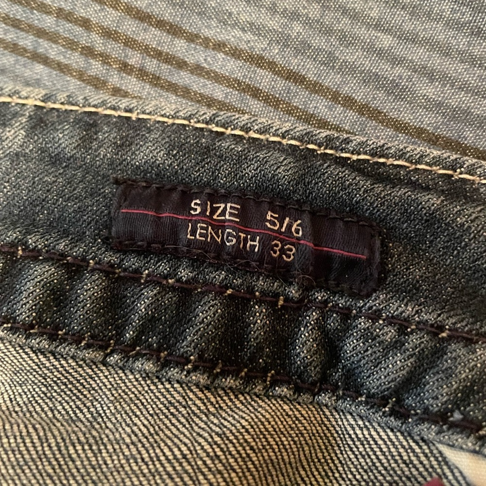 Like new Vigoss jeans